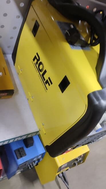 сколько стоит сварочный аппарат полуавтомат: Сварка полуавтомат 3В1 газ без газа электрот 400 ампер 6 месяцев — 2