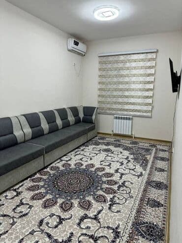 долгосрочная аренда квартир токмак: 1 комната, Агентство недвижимости, Без подселения, С мебелью полностью — 1