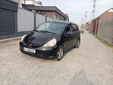 рейка на хонда фит: Honda Fit: 2008 г., 1.5 л, Вариатор, Бензин, Хэтчбэк — 1