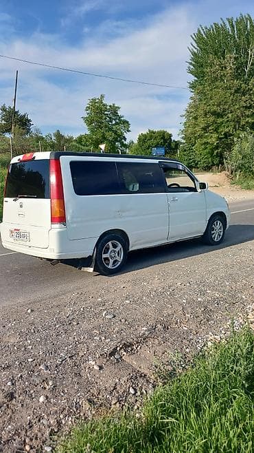 хонда степвагон 1: Honda Stepwgn: 1999 г., 2 л, Автомат, Бензин, Вэн/Минивэн — 4