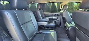 lx 5 7: Toyota Sequoia: 2020 г., 5.7 л, Автомат, Бензин, Внедорожник — 6