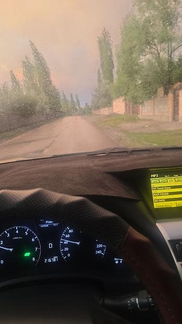 lexus e: Lexus RX: 2010 г., 3.5 л, Автомат, Бензин, Кроссовер — 4