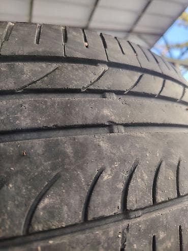 r 21: Шины 215 / 50 / R 17, Лето, Комплект, Легковые, Dunlop — 5