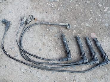 Свечные провода Опель обьем 2, 2.2. 
не комплект