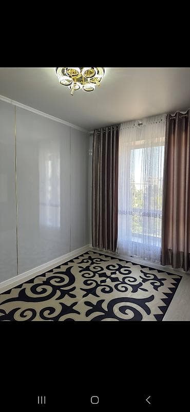 дом полевая 31: 1 комната, 31 м², Таатан ТЦ 4 этаж — 4
