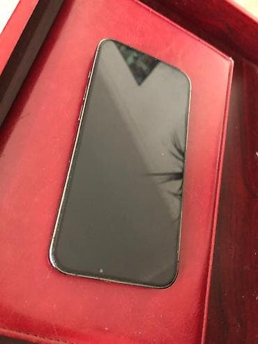 Техника и электроника: IPhone 13 Pro, Б/у, 256 ГБ, Black Titanium, Коробка, 84 % — 4