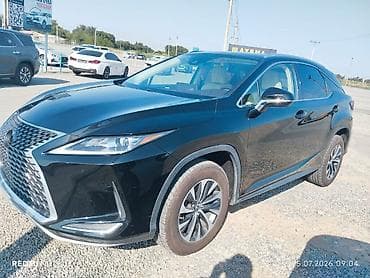 lexus e: Lexus RX: 2020 г., 3.5 л, Автомат, Бензин, Кроссовер — 3
