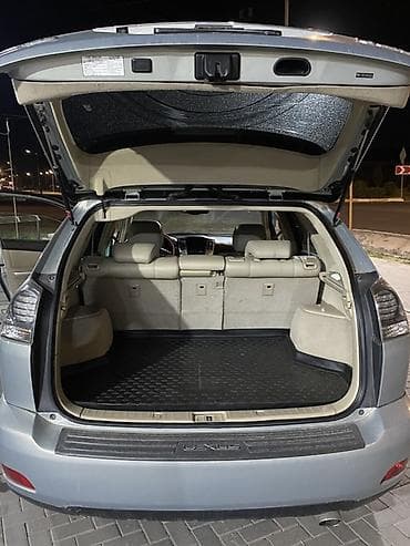 400h: Lexus RX: 2006 г., 3.3 л, Автомат, Гибрид, Кроссовер — 7