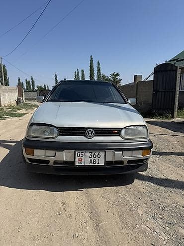 принимаем катализаторы: Volkswagen Golf: 1997 г., 1.8 л, Механика, Бензин, Хэтчбэк — 2