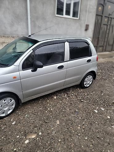 Daewoo Matiz: 2006 г., 0.8 л, Механика, Бензин, Хэтчбэк