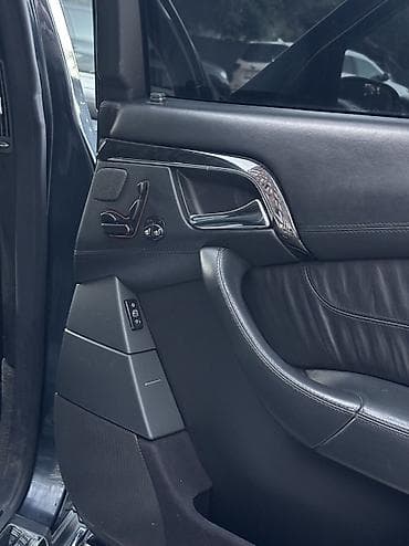 Mercedes-Benz S-Class: 2003 г., 5 л, Автомат, Бензин, Седан — 10