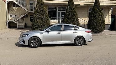 Сдаю Kia K5, Долгосрочно, Без водителя, | Залог