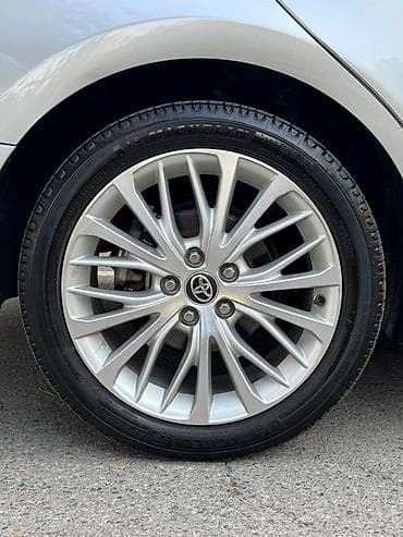 Продажа авто: Toyota Camry: 2020 г., 2.5 л, Автомат, Гибрид, Седан — 6