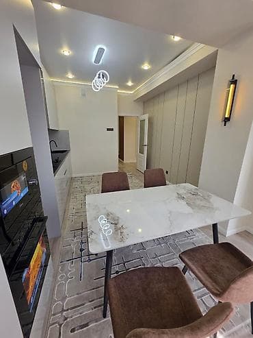 оптимум: 3 комнаты, 110 м², Гоин Элитка, 9 этаж, Евроремонт — 1