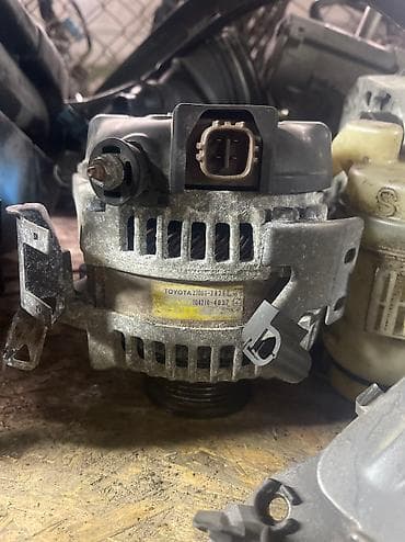 2az: Генератор Toyota 2004 г., Б/у, Оригинал, Япония — 3