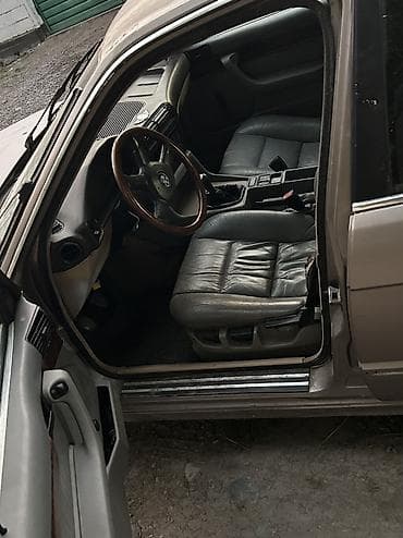 byd e2 запчасть: BMW 525: 1989 г., 2.5 л, Механика, Бензин, Седан — 6