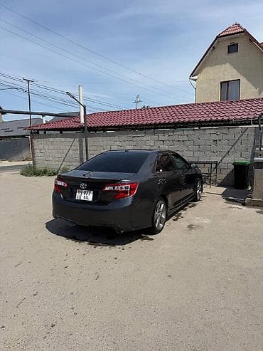 камри шины: Toyota Camry: 2014 г., 2.5 л, Автомат, Газ, Седан — 2