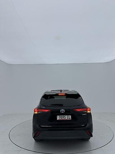 toyota hailander: Toyota Highlander: 2021 г., 2.5 л, Вариатор, Гибрид, Кроссовер — 4