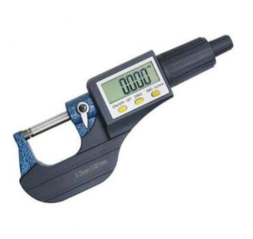 ищу помещения под швейный цех: Микрометр новый два вида- металлический и пластиковый корпус шкала — 2