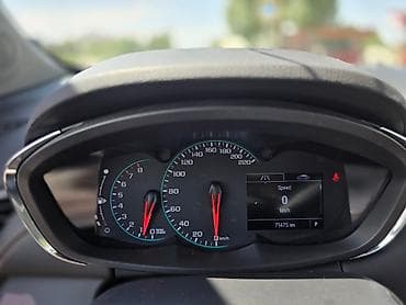 пл: Chevrolet Trax: 2020 г., 1.4 л, Автомат, Кроссовер — 8
