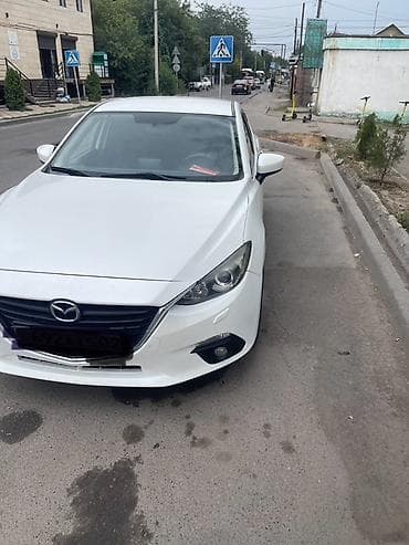 Продажа авто: Mazda 3: 2013 г., 1.5 л, Автомат, Бензин, Хэтчбэк — 6