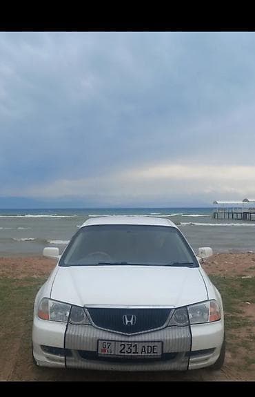 honda инспайр: Honda Inspire: 2001 г., 2.5 л, Автомат, Бензин, Седан — 5