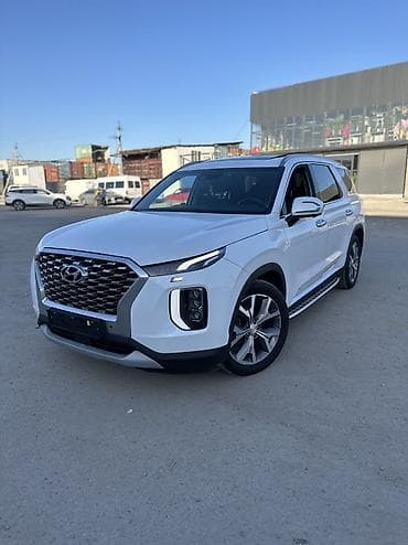jet auto: Hyundai Palisade: 2019 г., 2.2 л, Дизель — 1
