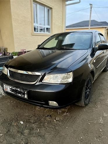 расходомер лада: Chevrolet Lacetti: 2008 г., Газ, Седан — 1