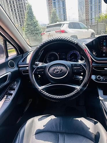 genesis 80: Hyundai Sonata: 2019 г., 2 л, Автомат, Бензин, Седан — 9