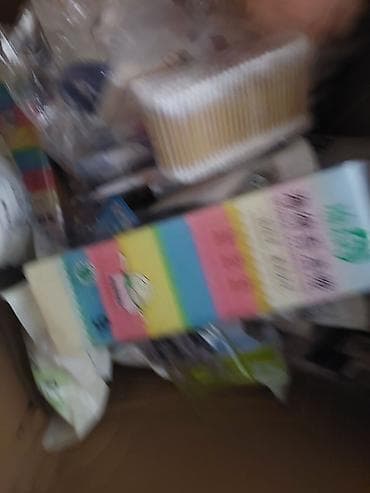 Промышленная химия: Оптовый набор хозяйственных и кухонных мелочей Содержание — 5