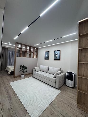 pro group: 2 комнаты, 42 м², Технопарк Элитка, 8 этаж, Дизайнерский ремонт — 1