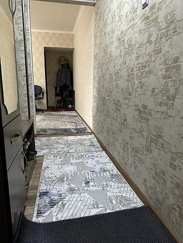 Квартиры: 2 комнаты, 45 м², 104 серия, 1 этаж, Косметический ремонт — 4