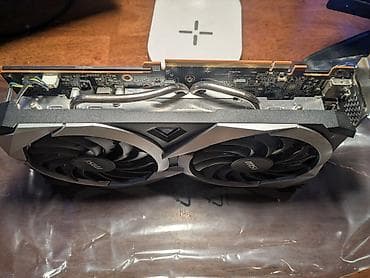 видеокарта amd: Видеокарта, Б/у, AMD, Radeon RX, 12 ГБ, Для ПК — 3