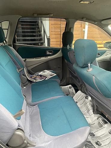 Транспорт: Nissan Tino: 1999 г., 2 л, Автомат, Бензин, Вэн/Минивэн — 6