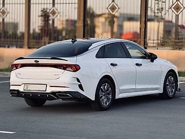 kia k5 2012: Kia K5: 2020 г., 2 л, Автомат, Гибрид, Седан — 5