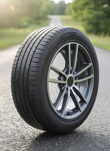 шины размер 13: Шины 215 / 60 / R 16, Зима, Б/у, Комплект, Легковые — 1