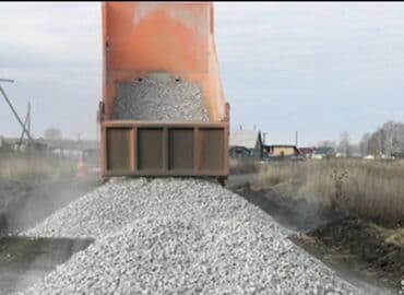 селитра диамафос: Щебень Щебень щебень Дробленный камень доставка с завода ЖБИ Камаз — 3