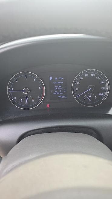 Унаа: Hyundai Porter: 2020 г., Типтроник, Van — 2