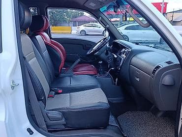 Продажа авто: Hyundai Porter: 2018 г., 2.5 л, Механика, Дизель — 5
