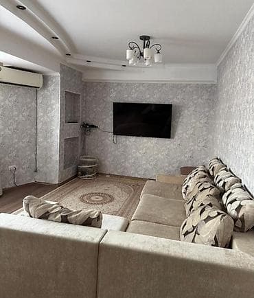 Батирлер: 3 бөлмө, Менчик ээси, Толугу менен эмереги бар — 3