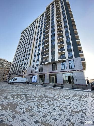 3 комнаты, 100 м², Элитка, 15 этаж, Готовая ПСО (под самоотделку) — 2