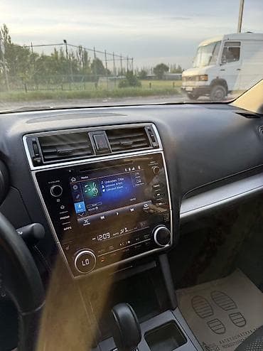 акпп subaru: Subaru Outback: 2019 г., 2.5 л, Вариатор, Бензин, Универсал — 8