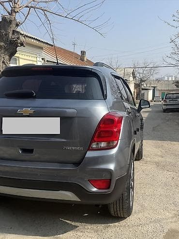 Продажа авто: Chevrolet Trax: 2019 г., 1.4 л, Вариатор, Бензин, Кроссовер — 4