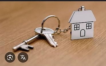 аренда жирав: 2 комнаты, 48 м², 104 серия, 2 этаж, Старый ремонт — 2