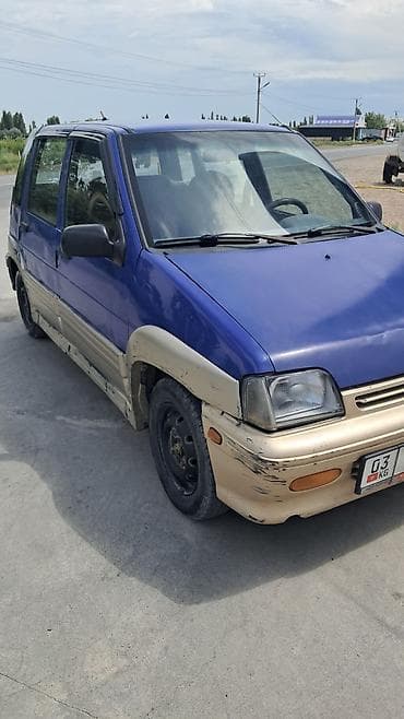 Daewoo Tico: 1997 г., 0.8 л, Механика, Бензин, Хэтчбэк — 5