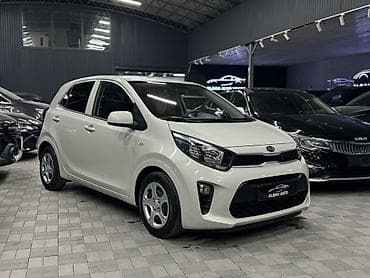 цены на автомобили в бишкеке: Kia Morning: 2019 г., Хэтчбэк — 2