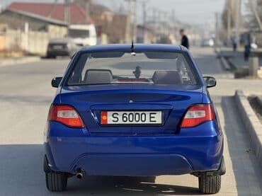 полик нексия 2: Daewoo Nexia: 2010 г., 1.5 л, Механика, Бензиновая, Седан — 6