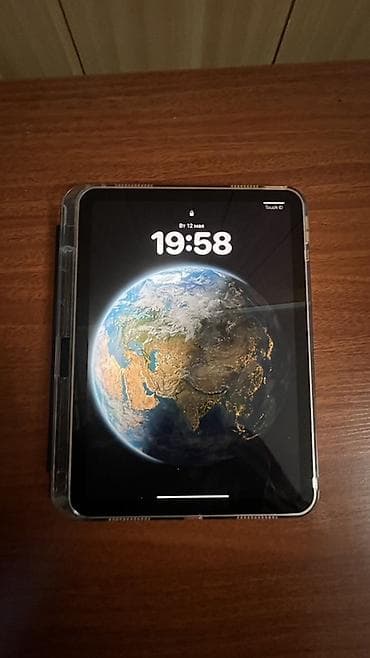 стекла для планшетов apple ipad mini 3: Планшет, Apple, память 128 ГБ, 10" - 11", Wi-Fi, Новый, Классический цвет - Серебристый — 2