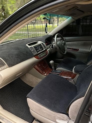 camry 2015: Toyota Camry: 2005 г., 2.4 л, Автомат, Бензин, Седан — 8