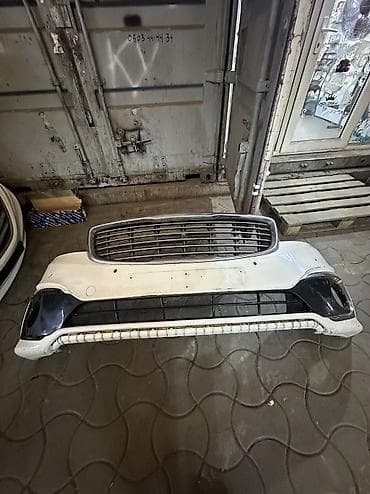 Бампер Kia, Б/у, Оригинал at lalafo.kg Бампер Kia, Б/у, Оригинал